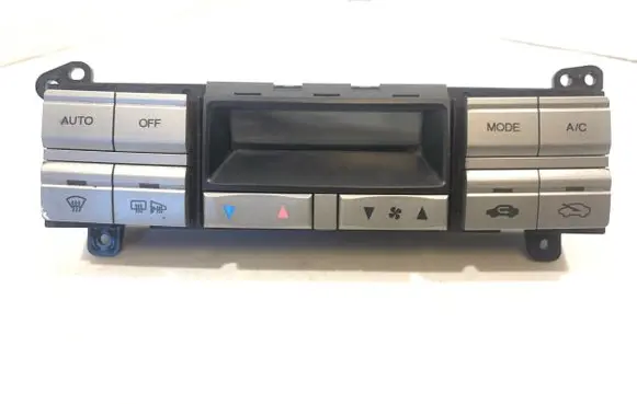 Honda FR-V Climate control unit 79600SJDG52 4119411509