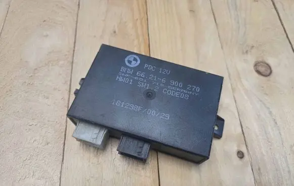 BMW 3 E46 Parking PDC control unit/module 6900270