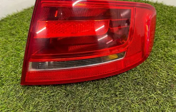 Audi A4 S4 B8 8K Rear/tail lights 8K5945096D 02RS177R00