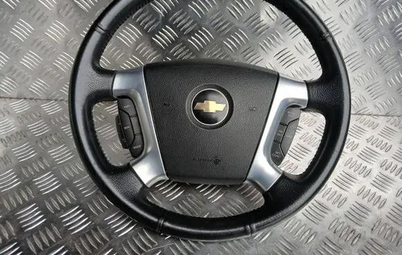 Chevrolet Epica Steering wheel