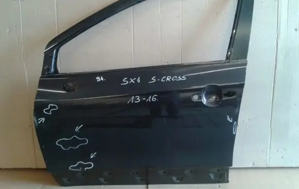 Suzuki SX4 S-Cross Front door