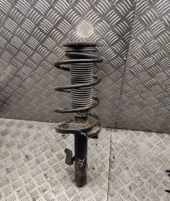 Ford Focus Front shock absorber with coil spring