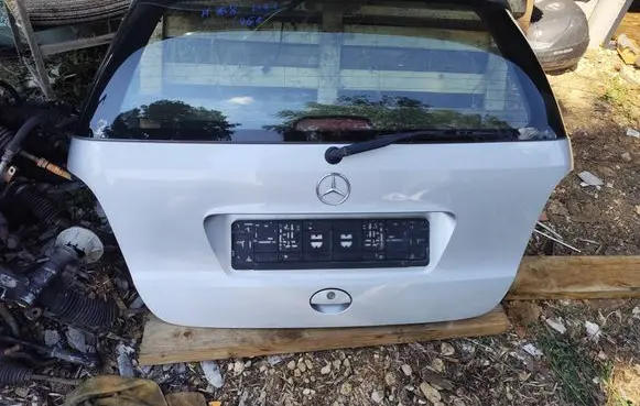 Mercedes-Benz A W168 Tailgate/trunk/boot lid W168LIFT 761