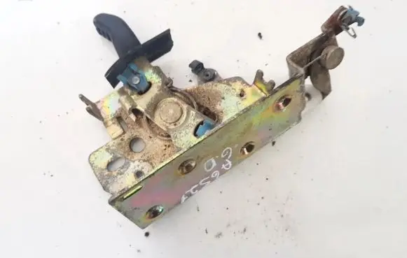 Peugeot Partner Seat back rest lock catch 