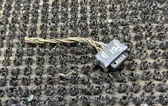 BMW 7 F01 F02 F03 F04 Distronic sensor radar 6931942