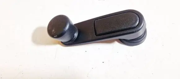 Peugeot 307 Front door window winding handle 
