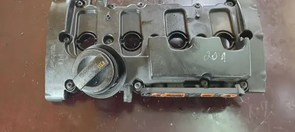 Rocker cam cover