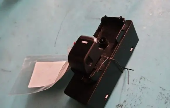 Mazda CX-5 Electric window control switch KA1F66370 IMPRK1392222