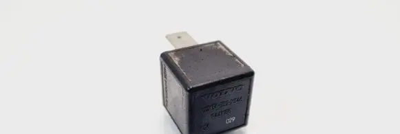 Volvo S80 Other relay 9441158 V23134J52X346