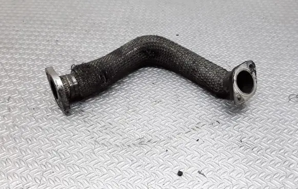 Audi A6 S6 C6 4F EGR valve line/pipe/hose