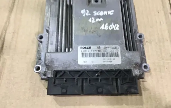 Renault Scenic III - Grand scenic III Engine control unit/module 237101074R