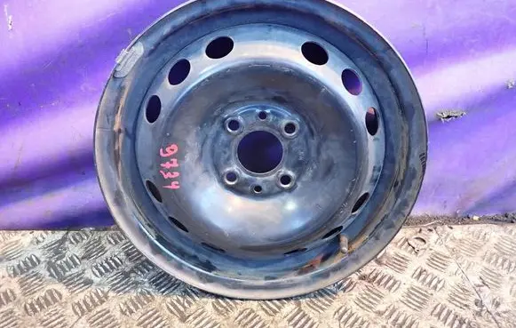 Fiat Albea R14 steel rim 