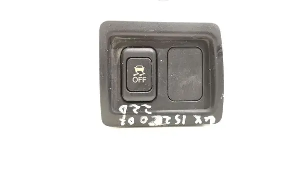 Traction control (ASR) switch