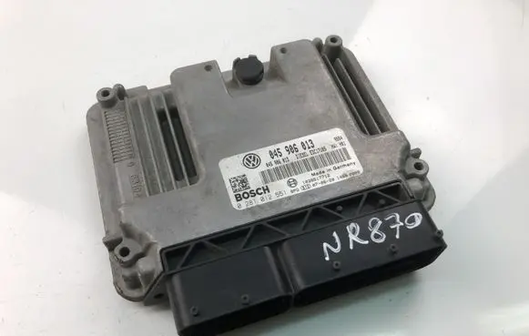 Volkswagen Polo V 6R Engine control unit/module 0459060130281012551