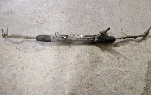 Renault Laguna III Steering rack