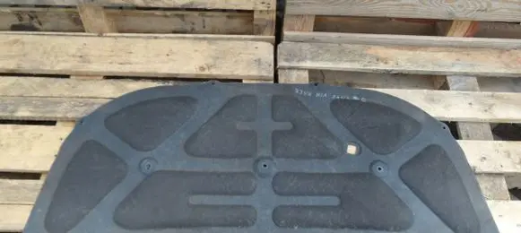 KIA Soul Engine bonnet/hood sound/heat insulation 
