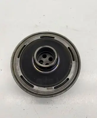 Crankshaft pulley