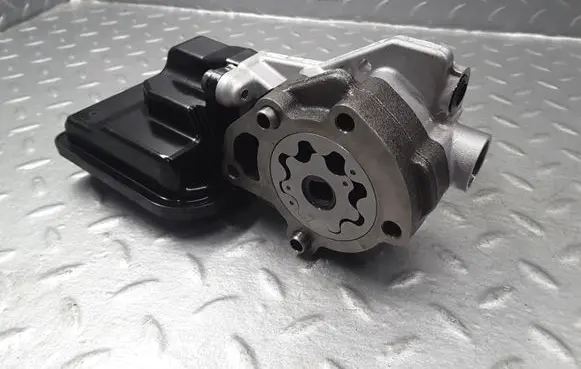 Citroen C5 Aircross Other gearbox part 201E212WC 9831759980 1638191280