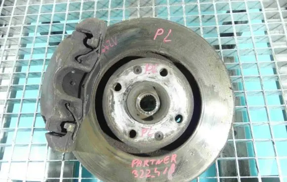 Peugeot Partner Front wheel hub spindle knuckle IMPRK1299720