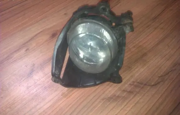 Fiat Grande Punto Front fog light