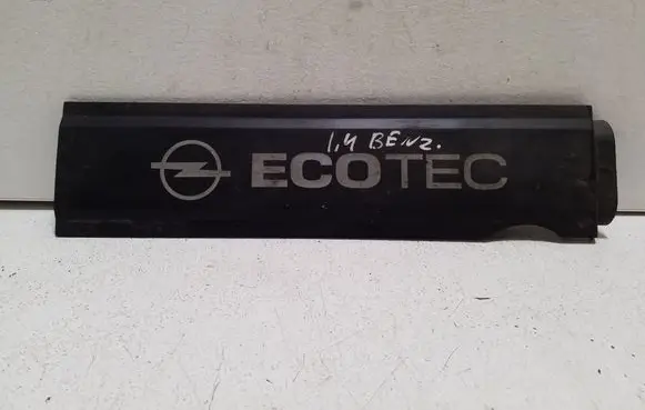 Opel Meriva A Engine cover (trim) 09129759 55354675