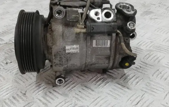 Mercedes-Benz B W246 W242 Air conditioning (A/C) compressor (pump) 447280-7433