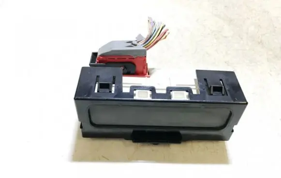 Renault Megane II Screen/display/small screen 8200107839 216676711