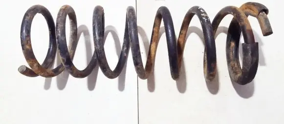 Ford Mondeo Mk III Rear coil spring