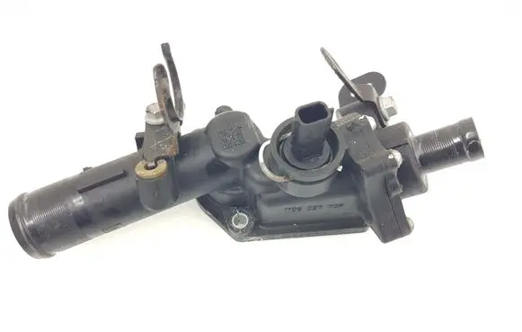 Thermostat/thermostat housing