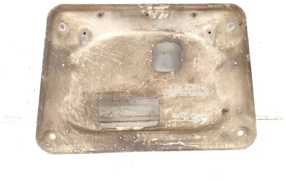 BMW X3 E83 Engine splash shield/under tray 3412099 3110341209904
