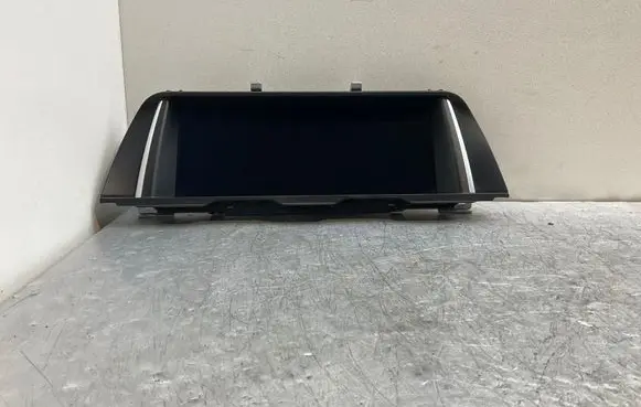 BMW 5 F10 F11 Screen/display/small screen 9289008 200000986