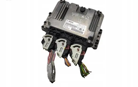 Peugeot Partner Engine control unit/module ECU 9807885980