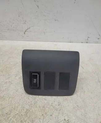 Traction control (ASR) switch