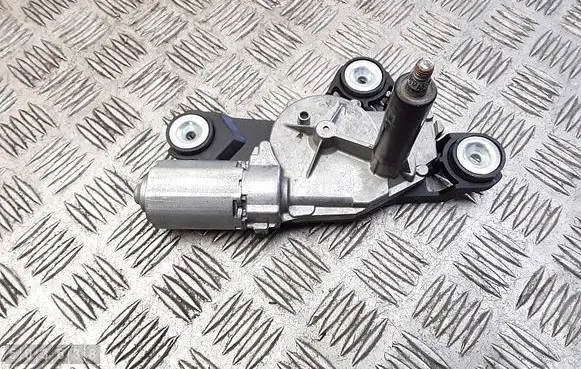 Wiper motor