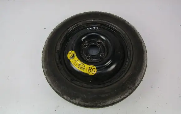 Ford Focus C-MAX R12 spare wheel 