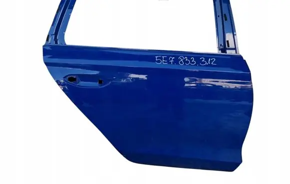 Skoda Octavia Mk4 Rear door IB7TEILE