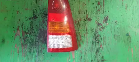 Ford Focus Rear/tail lights