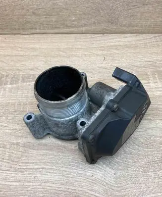 Audi A6 S6 C7 4G Throttle body valve 03L128063R A2C31762900 CFF