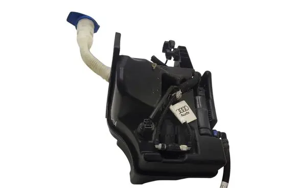 Audi A1 Windshield washer fluid reservoir/tank 6R0955453G