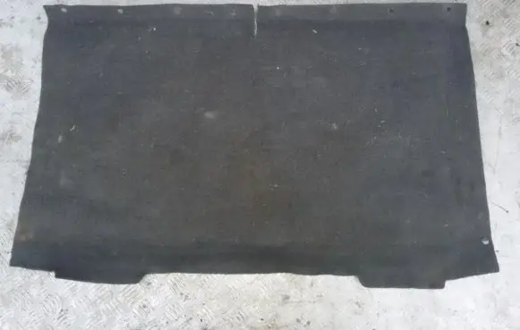 Suzuki Alto Trunk/boot mat liner 