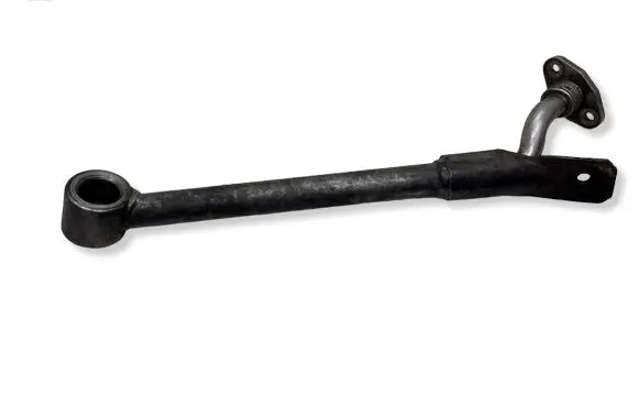 Volkswagen PASSAT B6 Turbo turbocharger oiling pipe/hose 03G145535F
