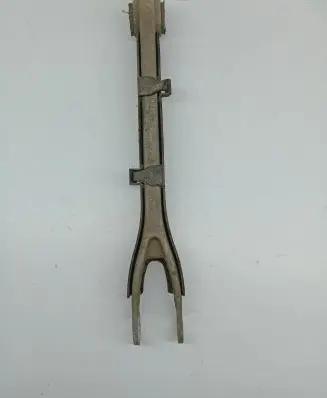 Rear control arm