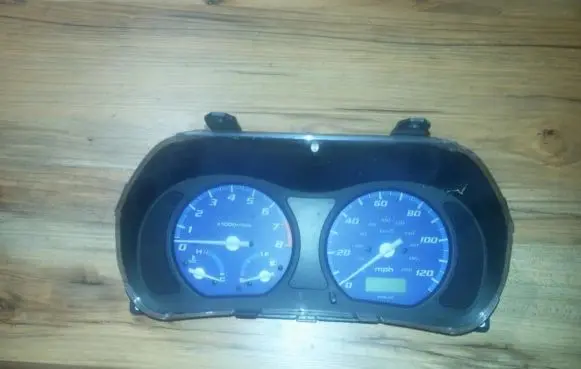 Honda HR-V Speedometer (instrument cluster) 78100s2he100