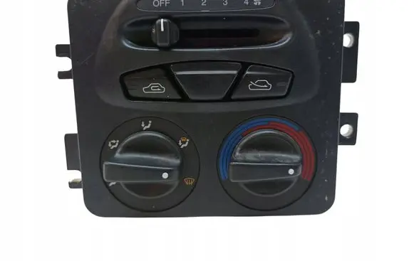 KIA K2500, K2700, K3000 Climate control unit 