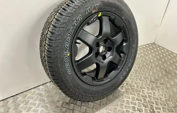 Subaru Outback (BT) R17 spare wheel 28111AN24A