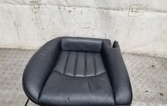 Rear seat