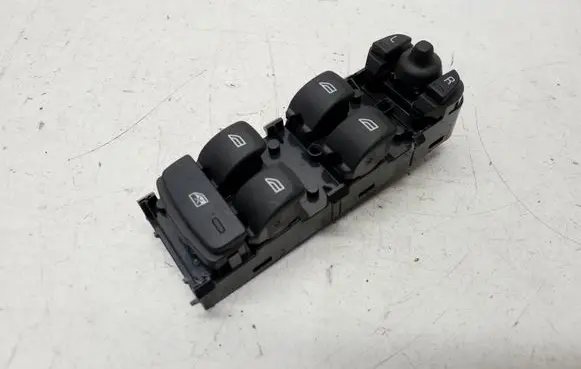 Volvo V40 Electric window control switch 31376495