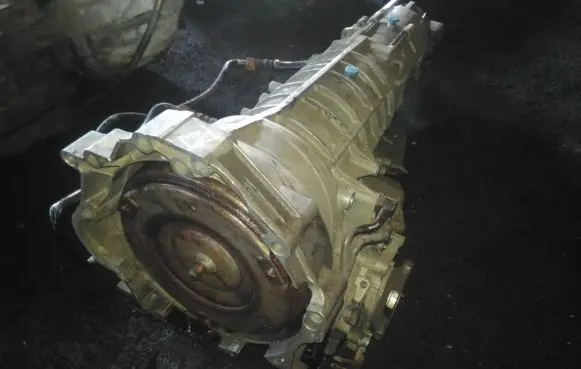 Audi A6 S6 C5 4B Automatic gearbox fej