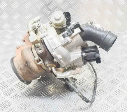 Audi A1 Turbo 1654C15 06K145702T