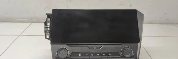 Peugeot 308 Screen/display/small screen 9835234680